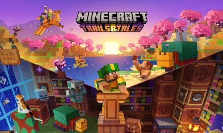Minecraft anuncia la actualización ‘Trails & Tales’ y muestra sus novedades