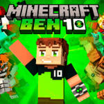 Actualización Caves & Cliffs de Minecraft y nuevo DLC de Ben 10