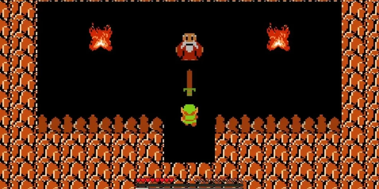 ¿Es posible recrear Zelda en Minecraft? Un jugador lo ha logrado