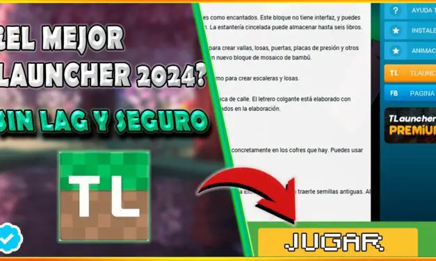 Descubre el Mejor Launcher de Minecraft 2024: Guía Definitiva