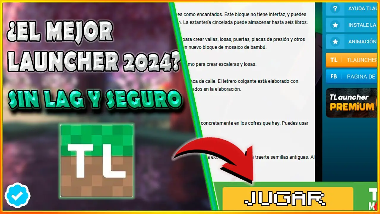 Descubre El Mejor Launcher De Minecraft 2024 La Gu A Definitiva   LAUNCHER MC 