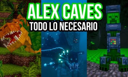 Guía Definitiva: Descarga e Instala Alex’s Caves en Minecraft para una Aventura Subterránea Épica