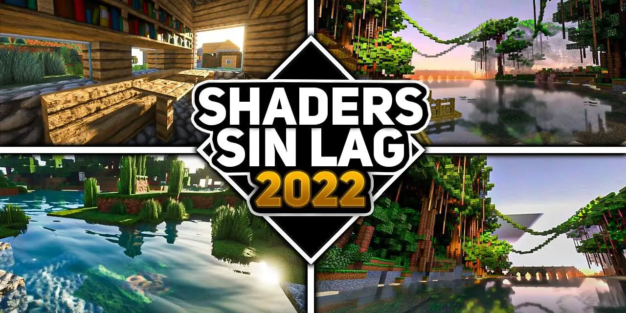 Descubre los Mejores Shaders de Bajos Recursos para Minecraft