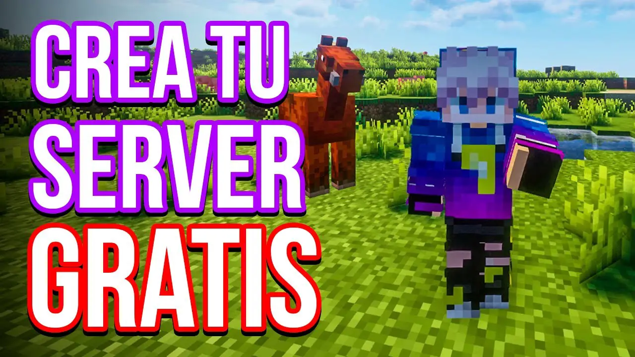Cómo Crear Tu Servidor de Minecraft con Aternos – Método 2023