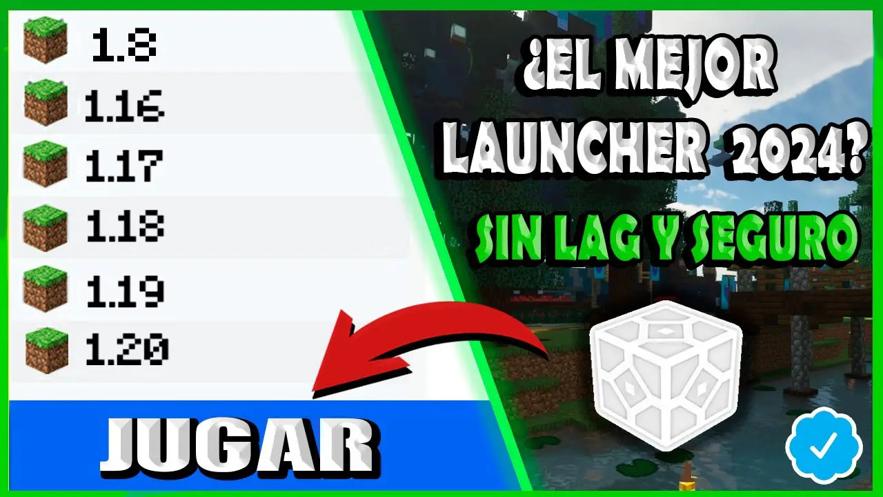 Cómo Descargar e Instalar SKLauncher en Minecraft