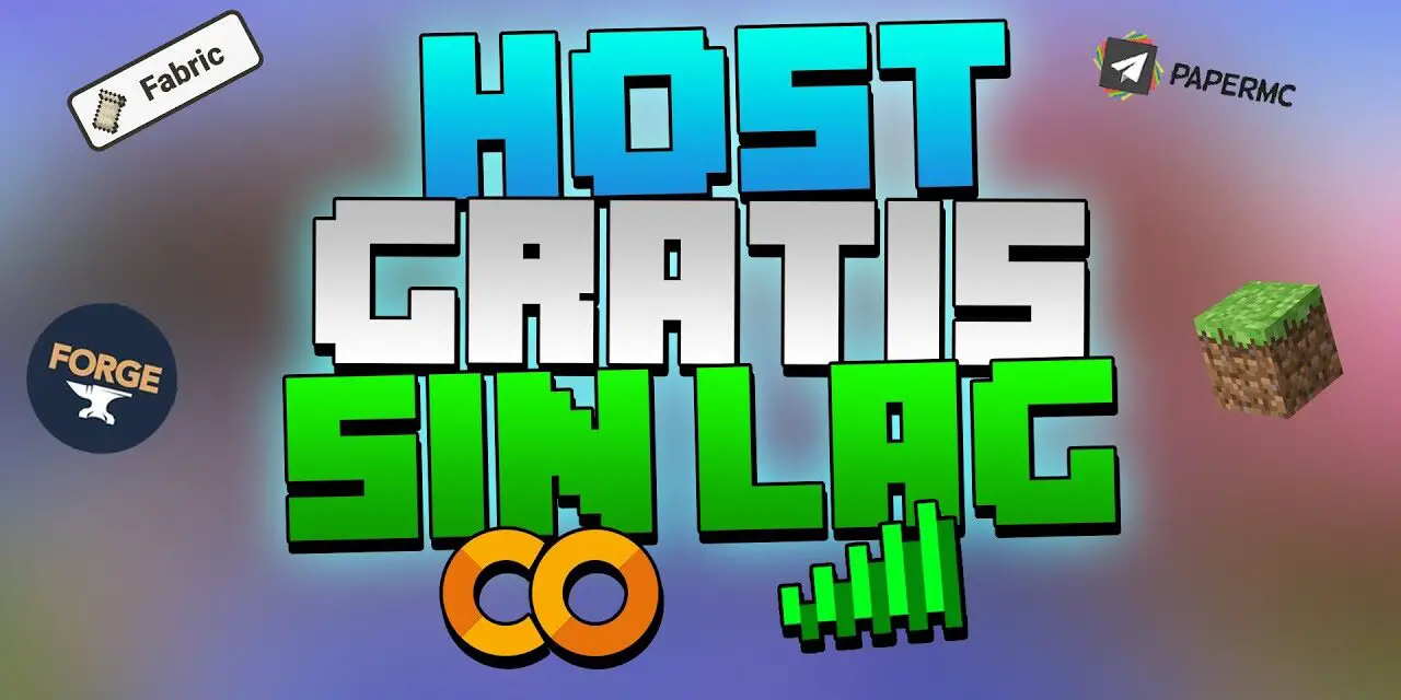 EL MEJOR HOST DE MINECRAFT GRATIS: Una guía completa para los entusiastas de Minecraft