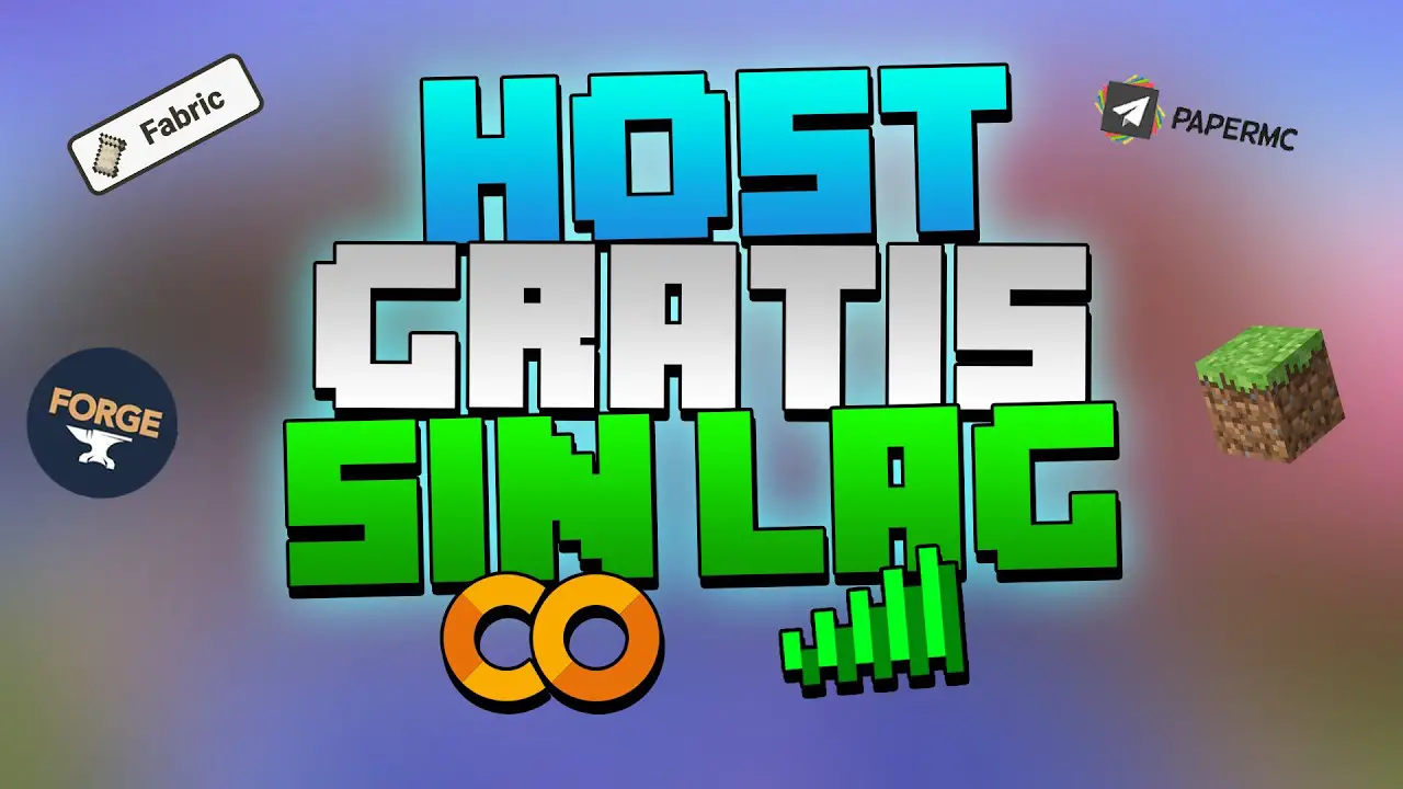 EL MEJOR HOST DE MINECRAFT GRATIS: Una guía completa para los entusiastas de Minecraft