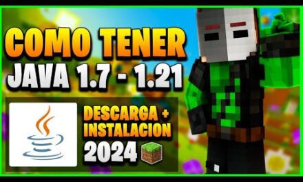 Descargar e Instalar Java para Minecraft: Guía Completa