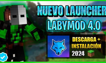 Como descargar e instalar labymod 4