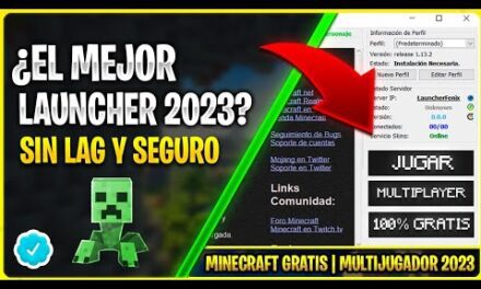 Como Descargar e Instalar Launcher Fenix para Minecraft