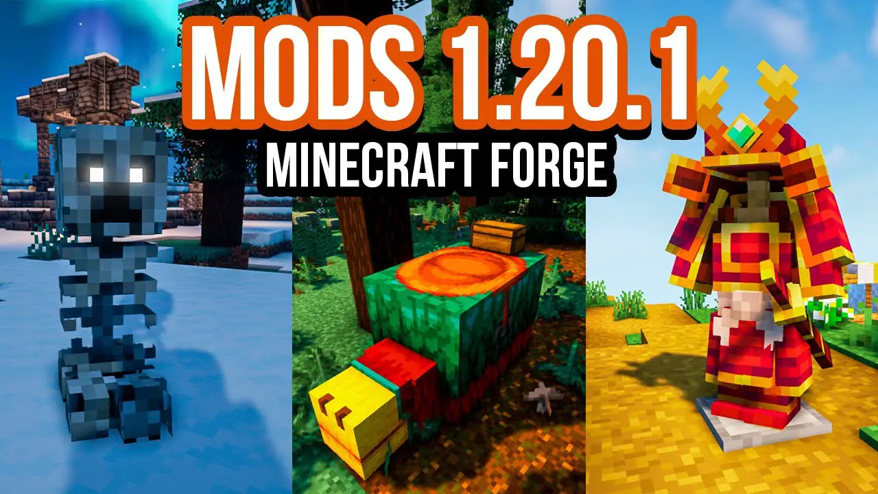 Los 13 Mejores Mods de Minecraft 2024: Mejora tu Experiencia de Juego