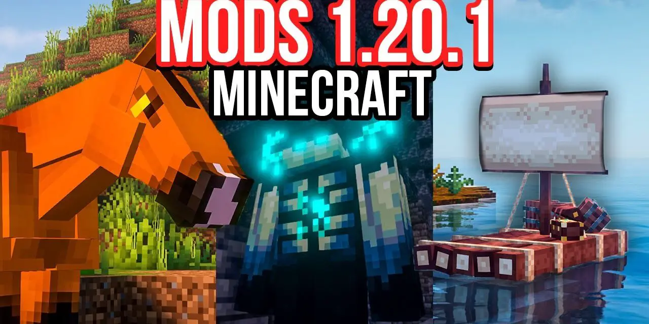 Top 14 mejores mods para minecraft 2024
