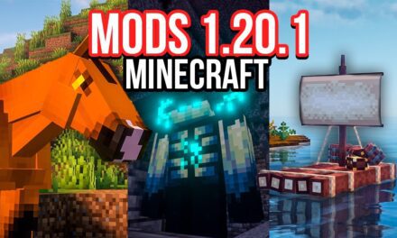 Top 14 mejores mods para minecraft 2024