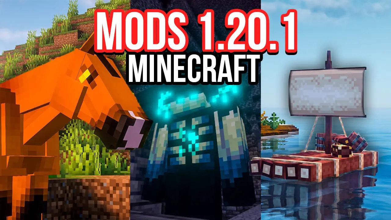 Top 14 mejores mods para minecraft 2024