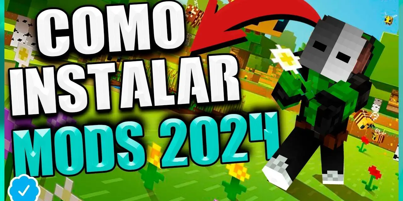como descargar e instalar mods en minecraft