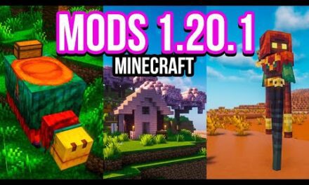 Descubre los 12 Mejores Mods de Survival para Minecraft 1.20.1