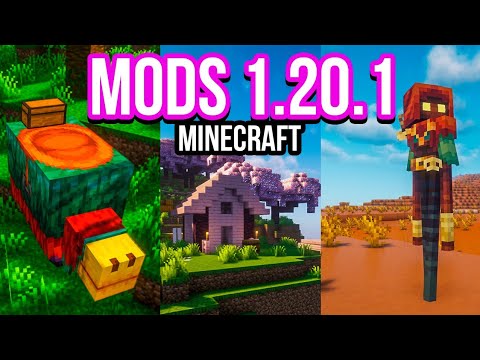 Descubre los 12 Mejores Mods de Survival para Minecraft 1.20.1