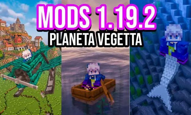 Descargar Mods de Planeta Vegeta 777 para Minecraft: Todo lo que Necesitas Saber