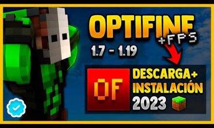 como descargar optifine para minecraft 1.20