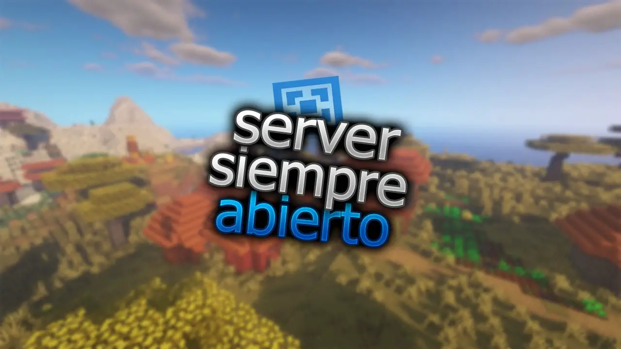 ¿Cómo Tener un Servidor Siempre Abierto en Aternos?