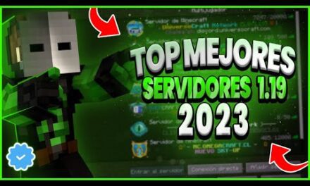 mejores servidores de minecraft no premium 1.19