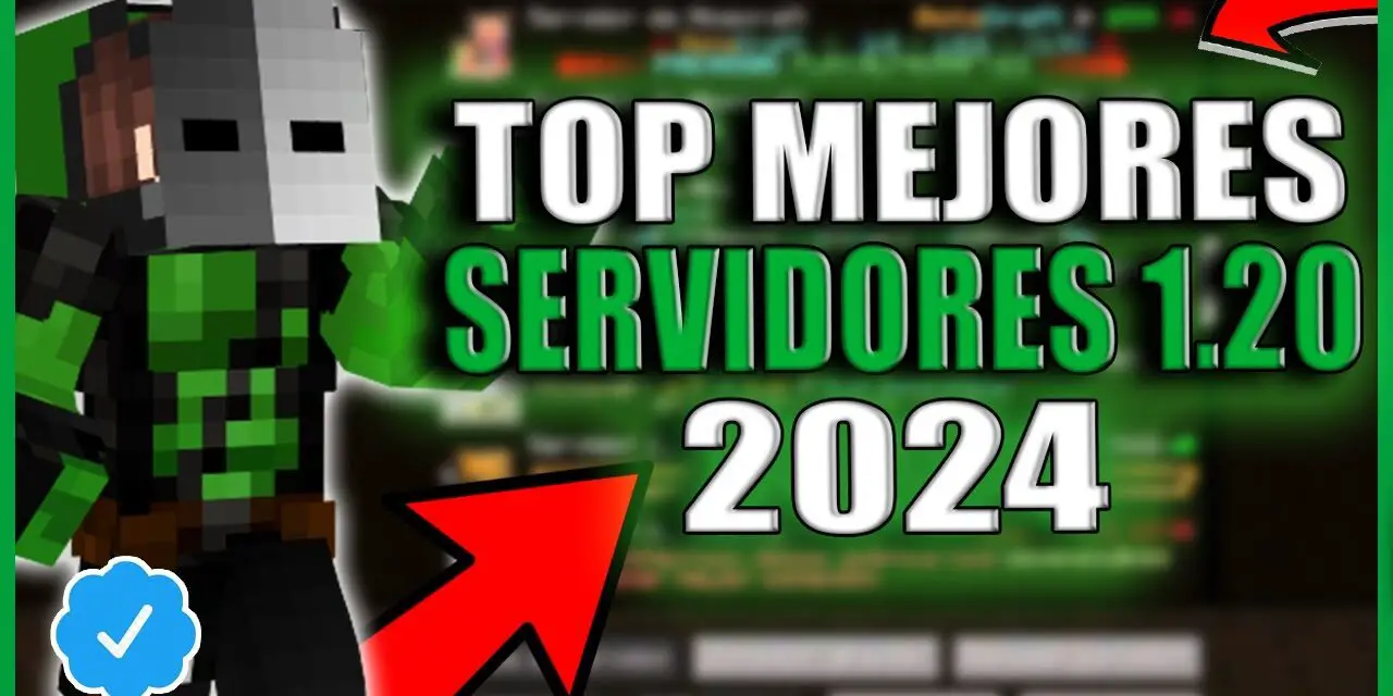 mejores servidores de minecraft no premium 1.20.4