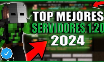 mejores servidores de minecraft no premium 1.20.4