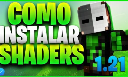 como descargar e instalar shaders en minecraft [Actualizado]