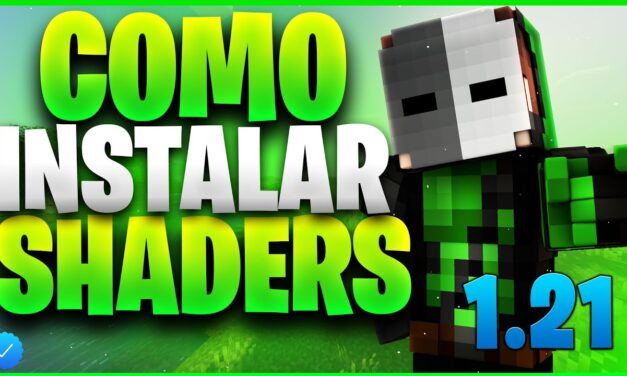 como descargar e instalar shaders en minecraft [Actualizado]