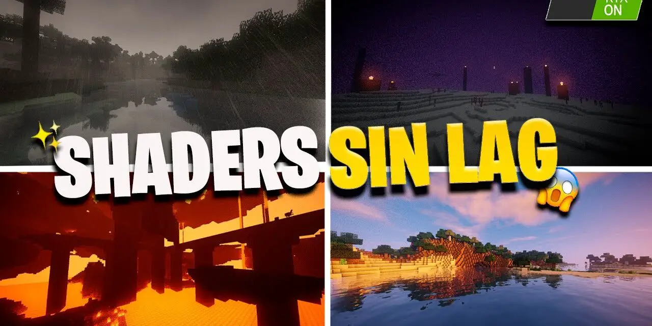 Descubre los Mejores Shaders de PC de Bajos Recursos para Mejorar tu Experiencia en Minecraft