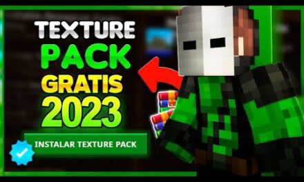 como poner un texture pack en minecraft