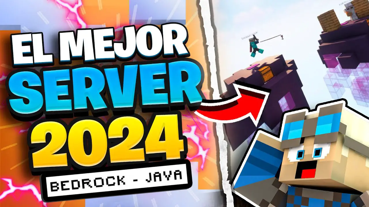 El Mejor Servidor BedWars de Minecraft No Premium