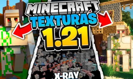 TOP 10 TEXTURE PACKS PARA MINECRAFT 1.21 SIN LAG