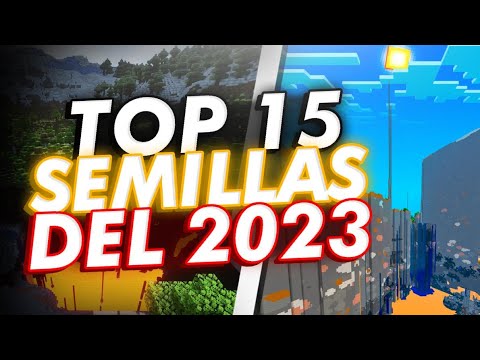 Semillas para Minecraft 1.20 Fáciles