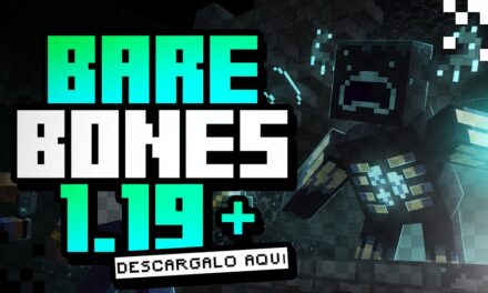 Bare Bones para MINECRAFT 1.19