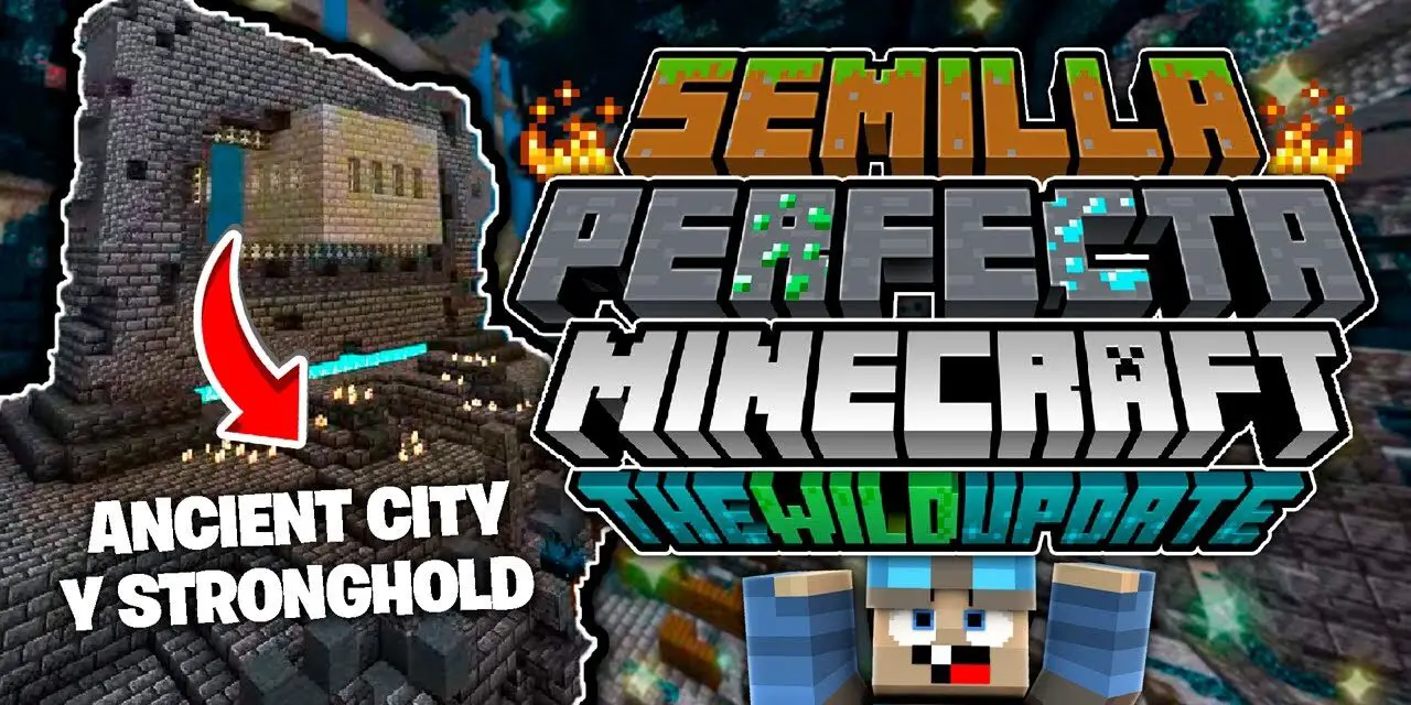 TOP 15 Mejores Semillas para Minecraft: Descubre Mundos Increíbles