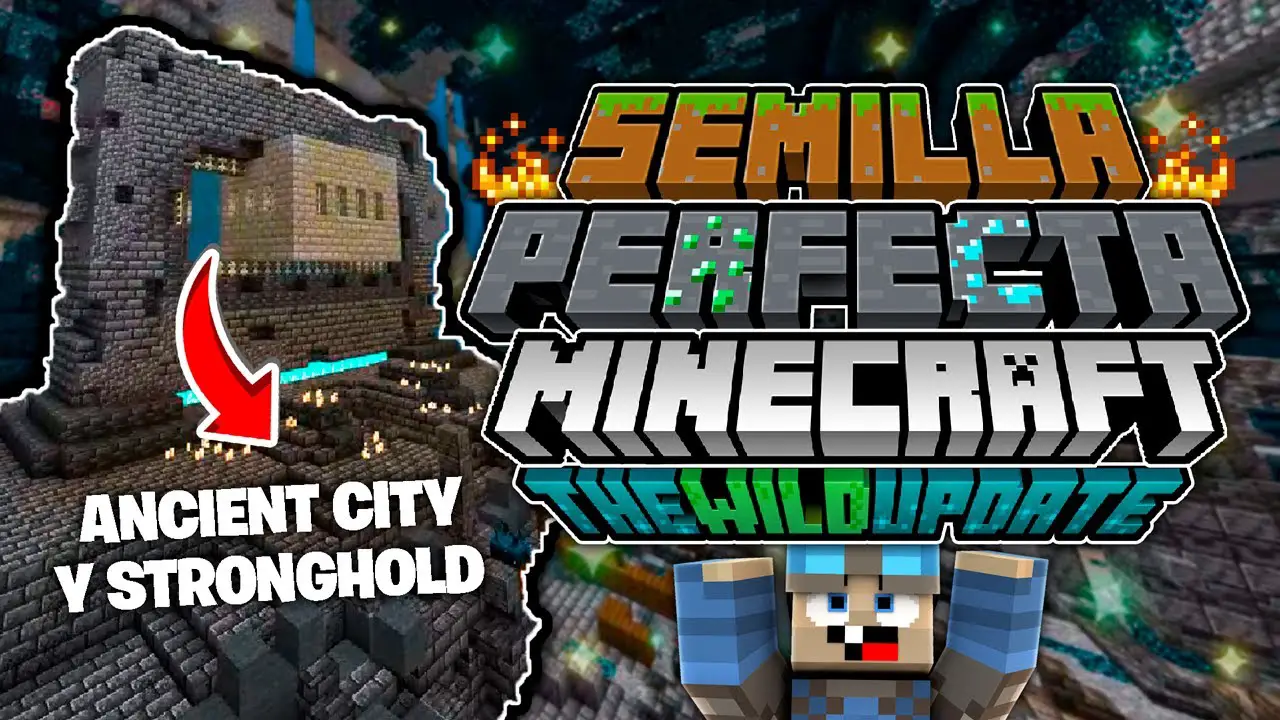 TOP 15 Mejores Semillas para Minecraft: Descubre Mundos Increíbles