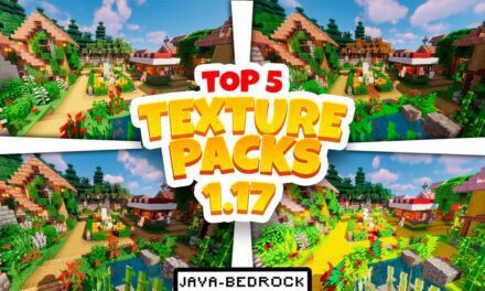 Los Mejores 5 Texture Packs para Minecraft 1.17 Java