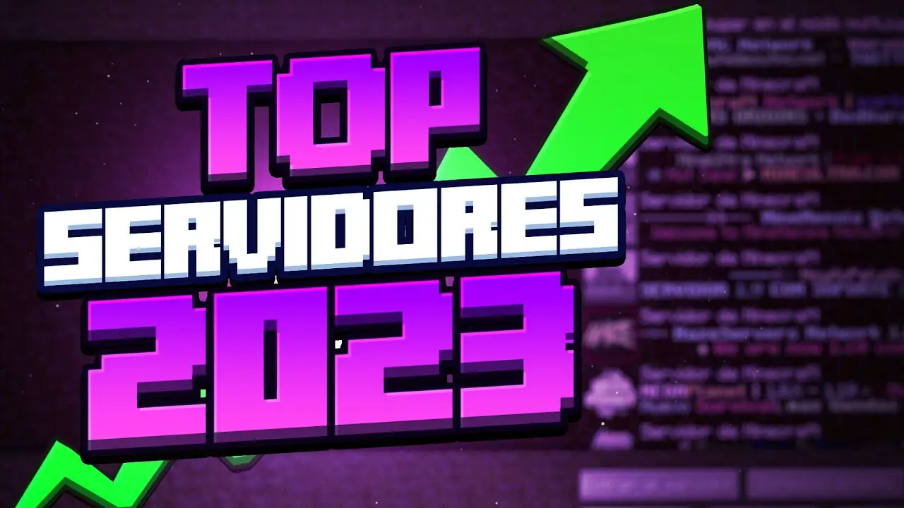Los Top 7 Mejores Servidores de Minecraft Hispano 2024