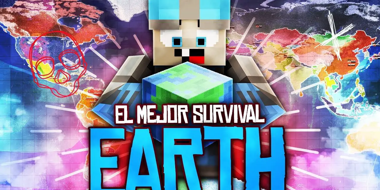 El MEJOR SURVIVAL de Minecraft