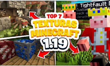 Descubre los Mejores 7 Texture Packs para Minecraft 1.19 Java