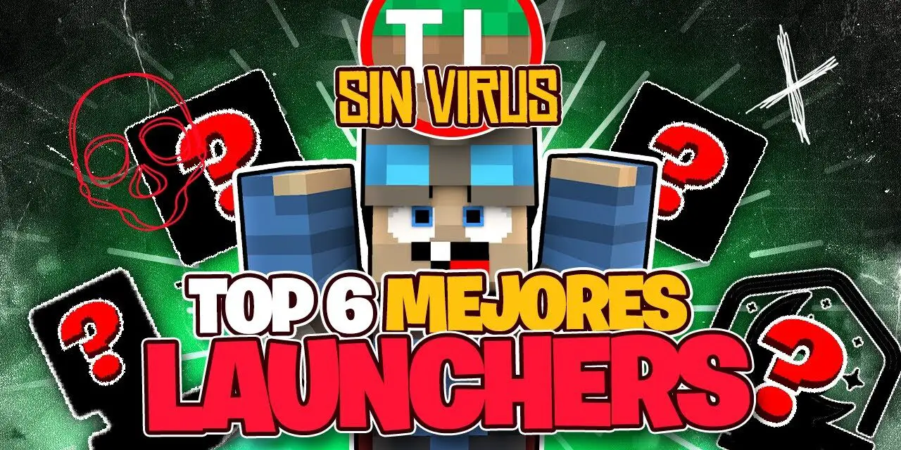 Top 6 Launchers de Minecraft No Premium 2024: Mejora tu Experiencia de Juego
