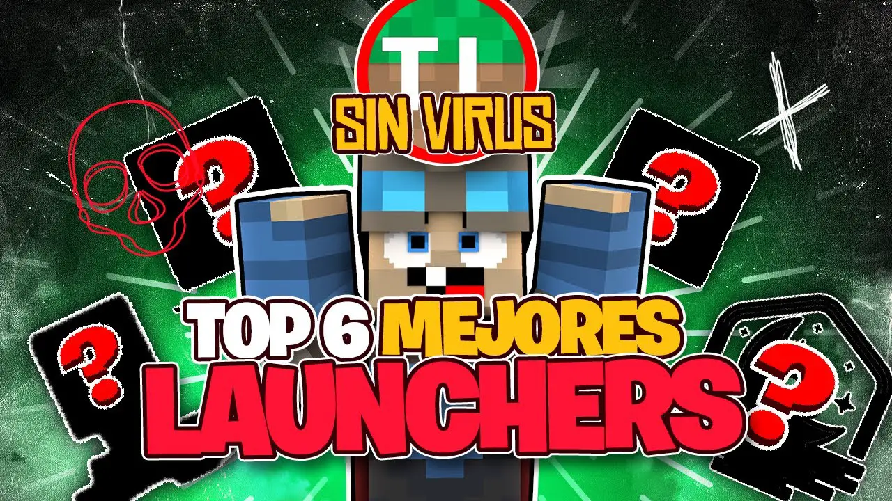 Top 6 Launchers de Minecraft No Premium 2024: Mejora tu Experiencia de Juego