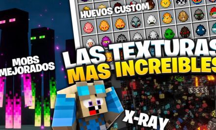 Descubre las 20 Mejores Texturas Útiles para Minecraft 1.20