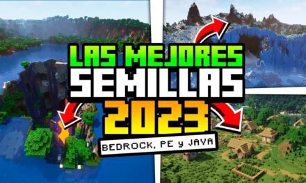 Top 15 Semillas de Minecraft para Bedrock Edition