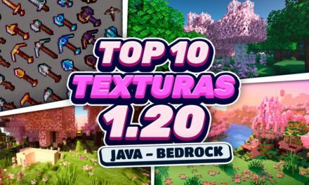 Top 10 Texture Packs para Minecraft 1.20 Realista