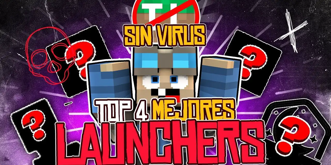 Los Mejores 4 Launchers de Minecraft No Premium Hispano