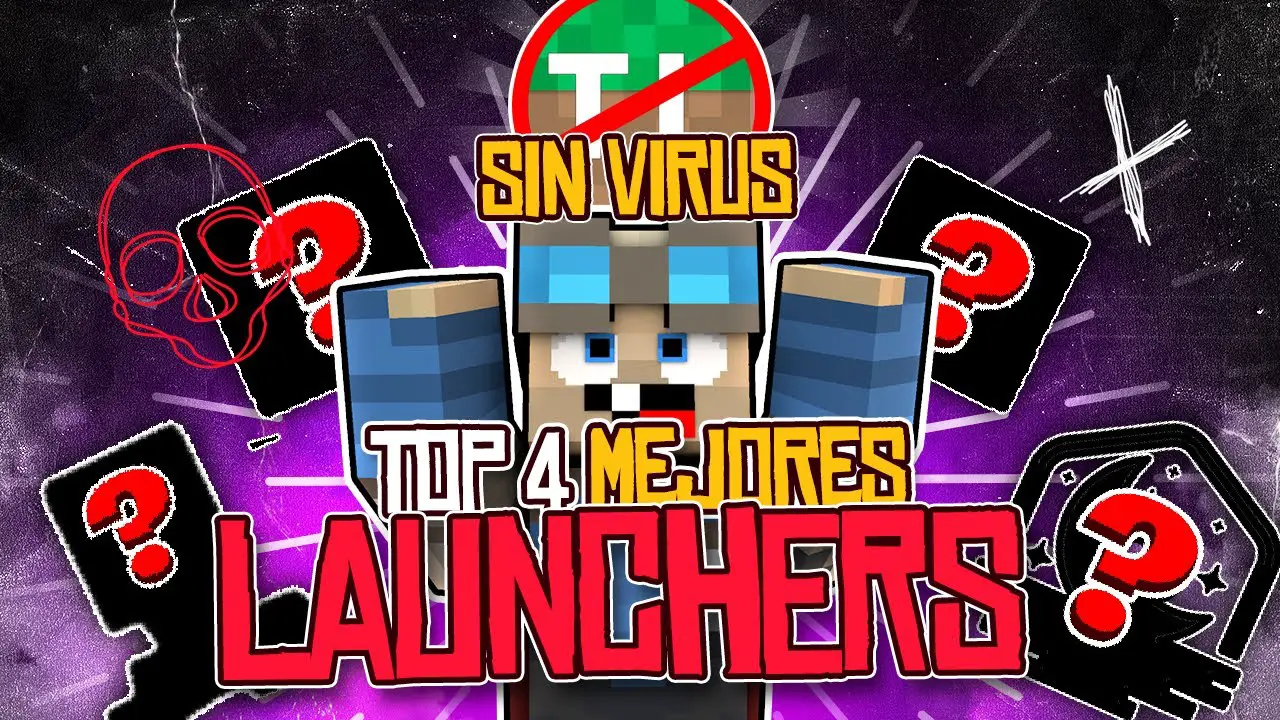 Los Mejores 4 Launchers de Minecraft No Premium Hispano