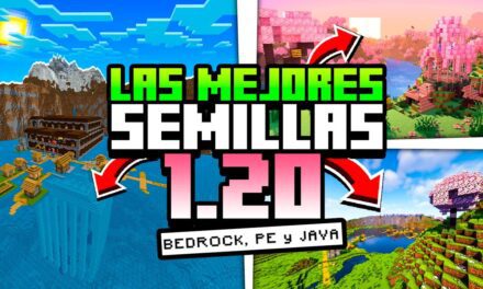 15 Semillas para Minecraft: Descubre Nuevos Mundos Increíbles