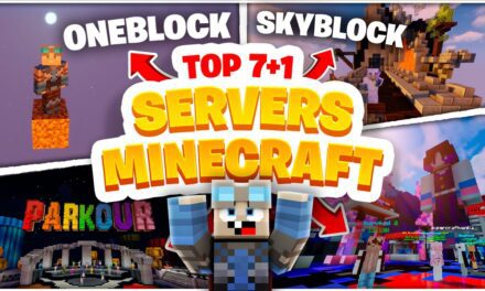 Los Top 7 Mejores Servidores de Minecraft No Premium